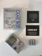 Nintendo - Gameboy Classic - DMG-01 1989 Console+Original, Nieuw