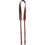 Artisan & Artist ACAM 284 Leather Camera Strap Dark Brown, Ophalen of Verzenden, Nieuw