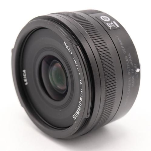 Leica 11081 Summicron-TL 23mm F/2.0 ASPH | Tweedehands, Audio, Tv en Foto, Fotocamera's Digitaal, Gebruikt, Overige Merken, Verzenden