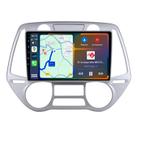 Android navigatie radio Hyundai i20 2008-2012 Climate Co..., Auto diversen, Autoradio's, Nieuw