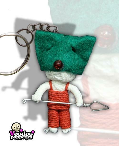 Voodoo Pop Gate Keeper, Hobby en Vrije tijd, Feestartikelen, Nieuw