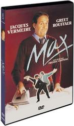 Max (Baeckens uitgave) - DVD, Verzenden, Nieuw in verpakking