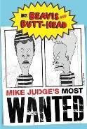 Beavis & Butt-head - Most wanted - DVD, Cd's en Dvd's, Verzenden, Nieuw in verpakking