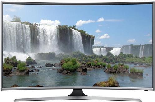 Samsung 48J6300 - 48 inch FullHD Curved SmartTV, Audio, Tv en Foto, Televisies, 100 cm of meer, Smart TV, 100 Hz, Full HD (1080p)