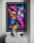 Off Axis - Neon Lovers - Œuvre unique 1/1 - XL