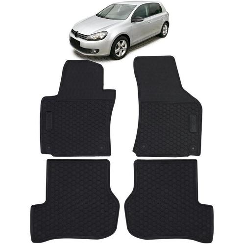 Rubberen Matten Volkswagen Golf 5, 6 & Scirocco RL580, Auto diversen, Automatten, Nieuw