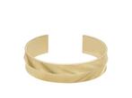 Fossil JF04535710 Dames Armband - Goudkleurig, Verzenden, Nieuw
