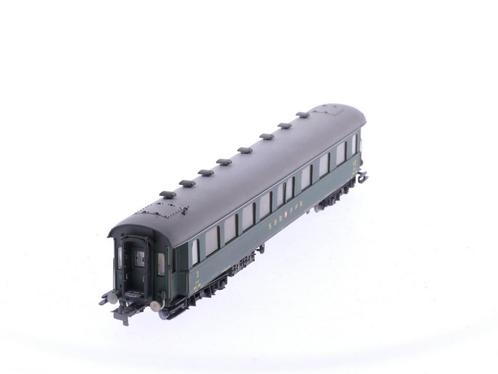 Schaal H0 Pocher 7021 personenwagen 1807 van de SBB/FFS #..., Hobby en Vrije tijd, Modeltreinen | H0, Overige typen, Gebruikt