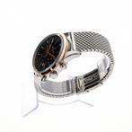 Breitling Transocean B01; Rosé Goud & Staal; Chronograaf..., Overige merken, Overige materialen, Ophalen of Verzenden, Zo goed als nieuw