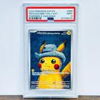 Pokémon Graded card - Pikachu van Gogh - PSA 9, Nieuw