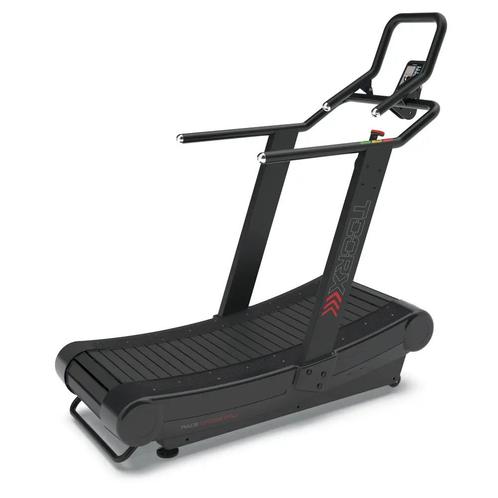 Toorx Professional Race Cross Pro Curved Loopband - Air, Sport en Fitness, Fitnessapparatuur, Loopband, Verzenden