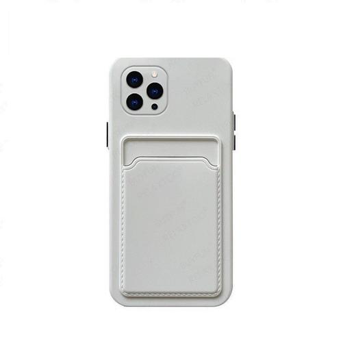 DrPhone IH3 – TPU Telefoonhoesje - Portemonnee kaarthouder –, Telecommunicatie, Mobiele telefoons | Hoesjes en Frontjes | Apple iPhone