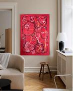tsahoiko - “Ancestors #4” duy XL 105x90cm