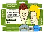Ben Frost (1975) - Drug Test, Bud Heads