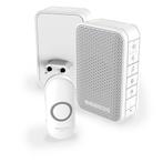 Honeywell RF-serie Plug-In deurbel met volumeregeling en, Verzenden, Nieuw, Overige typen