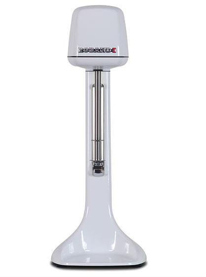 Milkshake mixer | 1 RVS beker | 2 snelheden | 710 ml, Zakelijke goederen, Horeca | Keukenapparatuur, Verzenden