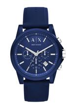 Armani Exchange horloge AX1327 Outerbanks, Sieraden, Tassen en Uiterlijk, Horloges | Heren, Nieuw, Verzenden