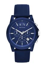 Armani Exchange horloge AX1327 Outerbanks, Sieraden, Tassen en Uiterlijk, Horloges | Heren, Verzenden, Nieuw