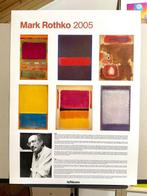 Marc Rothko (after) - Collection 6 + Bio + portrait. - Jaren, Antiek en Kunst