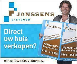 Direct uw huis verkopen en mogelijkheid tot terughuren, Huizen en Kamers, Huizen te koop, Zuid-Holland, Verkoop zonder makelaar