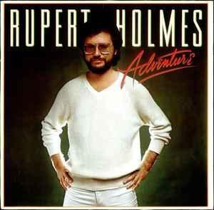 LP gebruikt - Rupert Holmes - Adventure, Cd's en Dvd's, Vinyl | Rock, Zo goed als nieuw, Verzenden