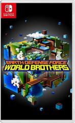 Earth Defense Force World Brothers - ASIA (Nieuw), Spelcomputers en Games, Games | Nintendo Switch, Ophalen of Verzenden, Nieuw