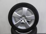 Velgen Mercedes-Benz C-Klasse Winterbanden 225/50 R17, Gebruikt, Banden en Velgen, 17 inch, Winterbanden