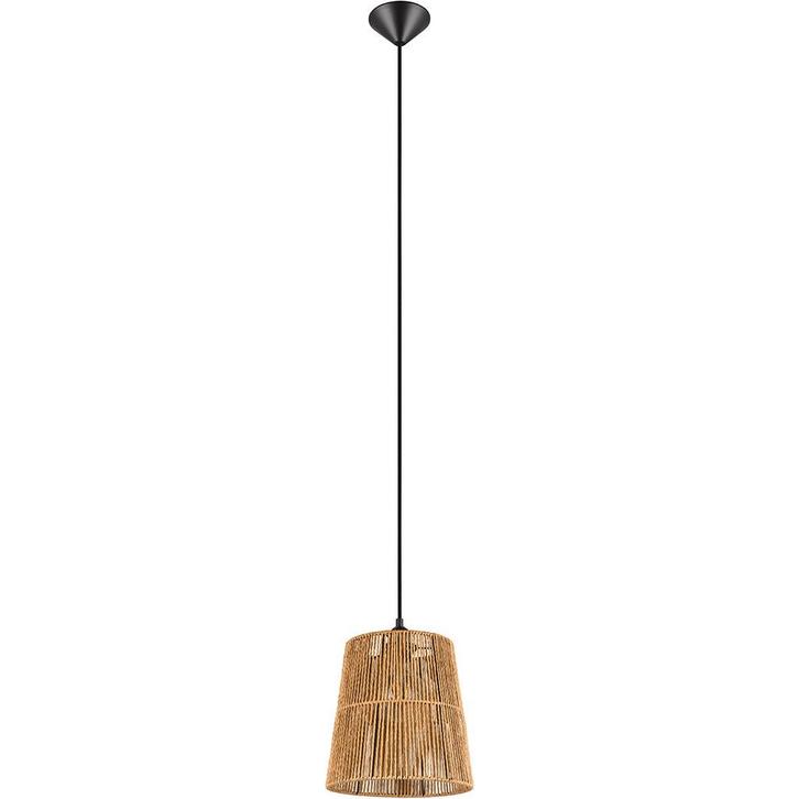 LED Hanglamp - Hangverlichting - Trion Holz - E27 Fitting -, Huis en Inrichting, Lampen | Hanglampen, Nieuw, Ophalen of Verzenden
