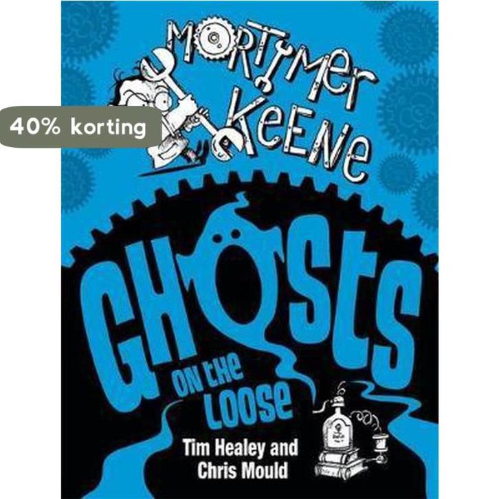 Mortimer Keene 9780340997741 Tim Healey, Boeken, Taal | Engels, Gelezen, Verzenden
