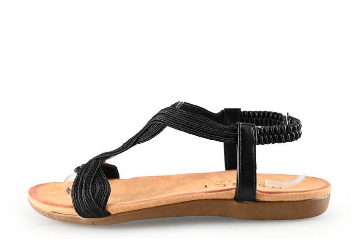 DSTRCT sandalen in maat 39 Zwart | 15% korting, Kleding | Dames, Schoenen, Zwart, Zo goed als nieuw, Sandalen of Muiltjes, Verzenden