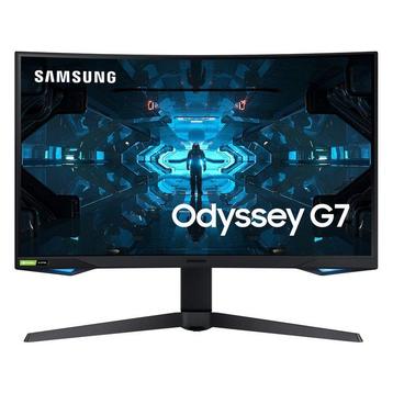 Samsung Odyssey LC27G75TQSP 27 beschikbaar voor biedingen