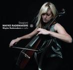cd - Mayke Rademakers - Stagioni - E-cello, Verzenden, Zo goed als nieuw