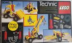 Lego Set - Technic - Technic Pneumatic, Nieuw