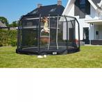 Salta Trampoline Premium Ground Incl. Veiligheidsnet 251..., Verzenden, Nieuw