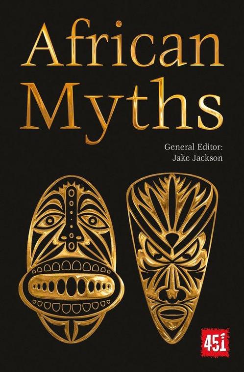 African Myths 9781787552746 J.K. Jackson, Boeken, Overige Boeken, Zo goed als nieuw, Verzenden