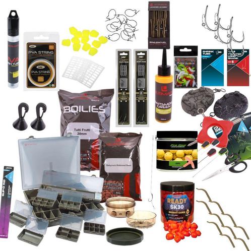 Mega Complete Carp Tacklebox!, Watersport en Boten, Hengelsport | Algemeen, Nieuw, Verzenden