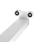 LED MONTAGEBALK 120CM, IP20 (2 LED BUIZEN), Nieuw