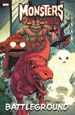 Monsters Unleashed: Battleground, Boeken, Strips | Comics, Verzenden, Zo goed als nieuw