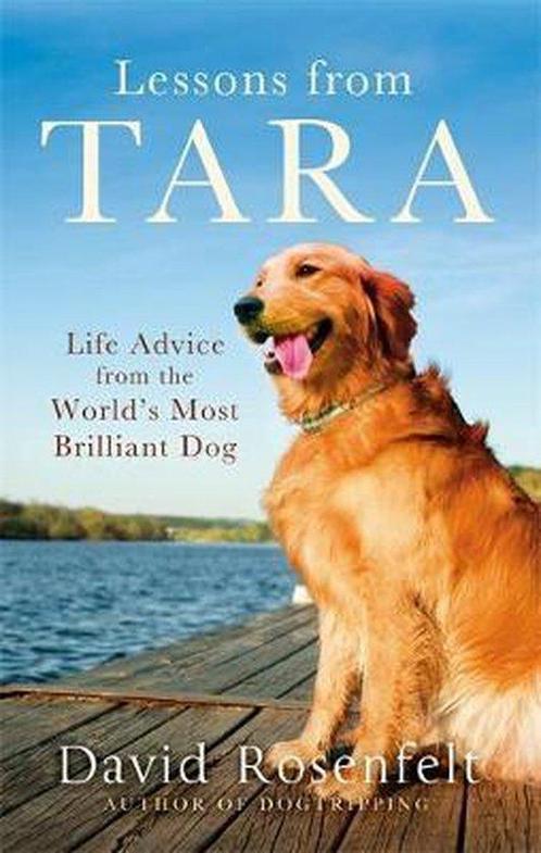 Lessons From Tara 9780751563672 David Rosenfelt, Boeken, Overige Boeken, Gelezen, Verzenden