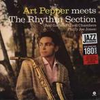 lp nieuw - Art Pepper - Art Pepper Meets The Rhythm Section, Verzenden, Zo goed als nieuw