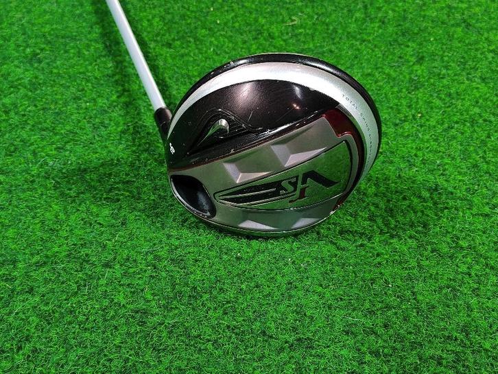 Nike Vr-S str8 fit driver golfclub 9.5 stiff flex (Drivers), Sport en Fitness, Golf, Club, Zo goed als nieuw, Overige merken, Ophalen of Verzenden