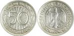 50 Pfennig Duitsland 50 Reichspfennig 1938 G vz+ J 324, Postzegels en Munten, Munten | Europa | Niet-Euromunten, Verzenden