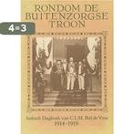 Rondom de buitenzorgse troon 9789022838938 Byl Vroe, Verzenden, Gelezen, Byl Vroe