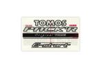 Tomos Sticker PackR Frame, Fietsen en Brommers, Ophalen of Verzenden, Nieuw