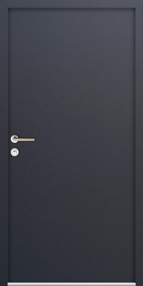 Goedkope stalen deuren in verschillende afmetingen, Doe-het-zelf en Verbouw, Deuren en Horren, Buitendeur, Nieuw, Glas, Kunststof