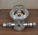 Kokosha Japan Table Lamp - Tafellamp - Aluminium, Glas,