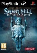 Silent Hill Shattered Memories (ps2 nieuw), Spelcomputers en Games, Ophalen of Verzenden, Nieuw