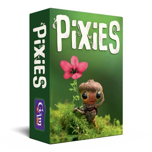 Pixies, Hobby en Vrije tijd, Gezelschapsspellen | Kaartspellen, Een of twee spelers, Drie of vier spelers, Vijf spelers of meer