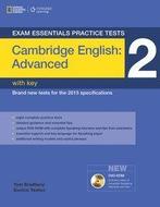 Exam Essentials Cambridge Advanced Practice Te 9781285745077, Zo goed als nieuw