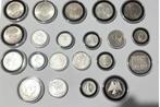 Wereld. Collection of coins (Zonder Minimumprijs)